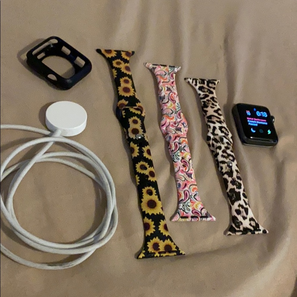 Apple Watch series 3 gps